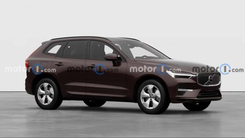 Nuevo Volvo XC60 2026: híbrido enchufable - oferta 9.950 € + etiqueta 0 + 4x4