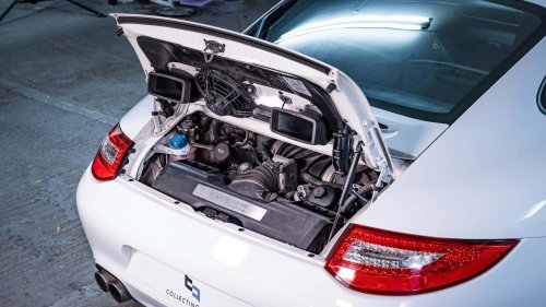 ¿Cuánto cuesta llevar el Porsche 911 de James May a España?