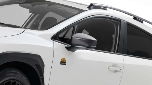 El Subaru Crosstrek más todoterreno nos incita a comprarlo ya