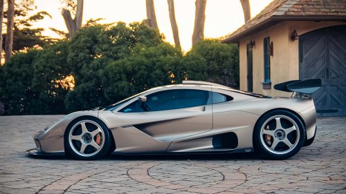 Dieses Auto ist der teuerste Neuwagen aller Zeiten