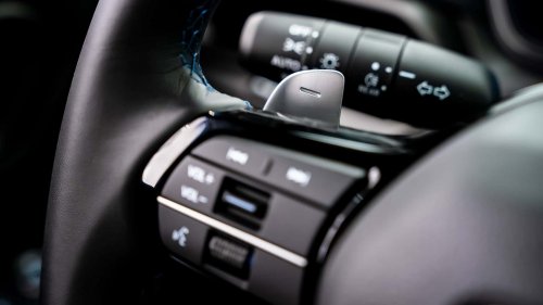 Honda Prelude 2026: analizamos el interior y el maletero del deportivo