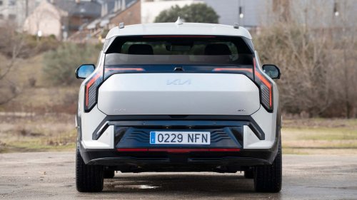 Kia EV3 2026: el SUV de moda, analizado al detalle