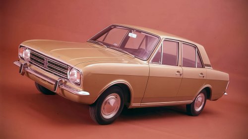 Ford Cortina (1962-1982): Das wahre Auto der Winterspiele