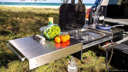 Dacia Bigster als Camper: 33.000-Euro-Alternative zum California