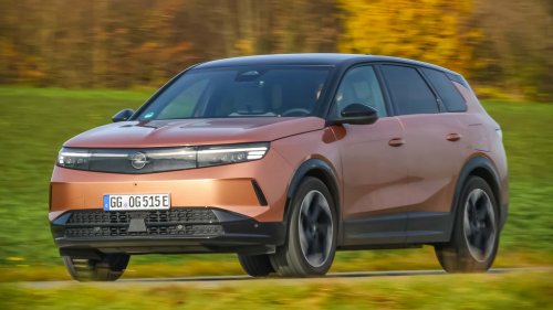 Opel Grandland Electric im Dauertest (3): Bleibt er wirklich?