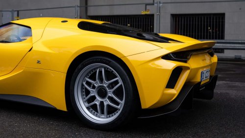 Hypercar Manual Ini Makin Dekat Menuju Produksi