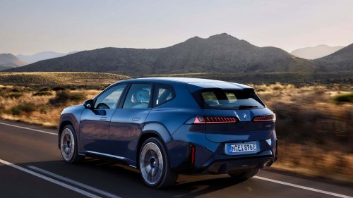 BMW iX3: análisis en vídeo del SUV eléctrico revolucionario, con 469 CV y 805 km