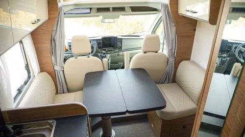 Corigon TS 70 LS (2026) im Test: Die schmale Alternative zum Campervan?