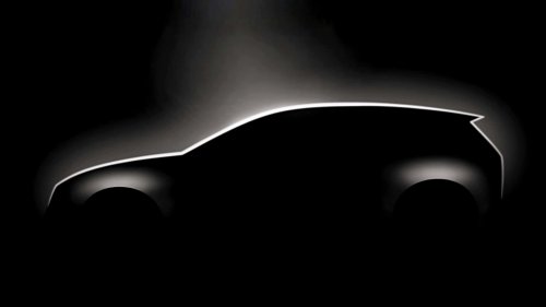 VW zeigt erstes Bild des künftigen Golf 9