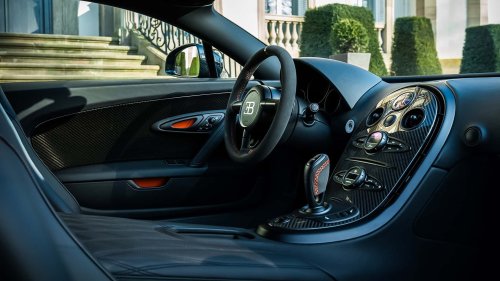 Bugatti Restores Veyron Prototype That Helped Set Speed Record