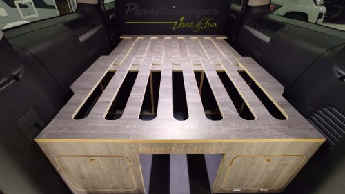 Llegan la primavera y las camper asequibles: esta Zafira está a tiro