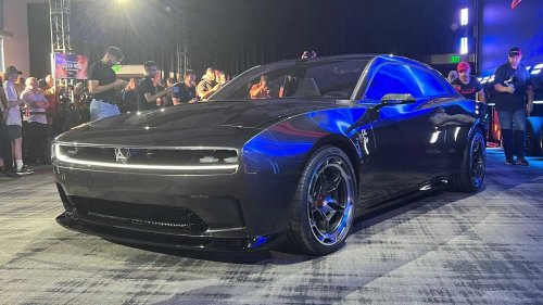 The 900-HP Dodge Charger Banshee Is Probably Dead