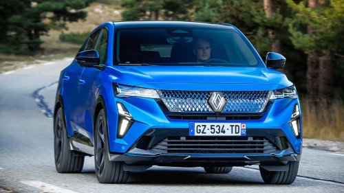 Technik-Upgrades für Renault Austral, Espace und Rafale