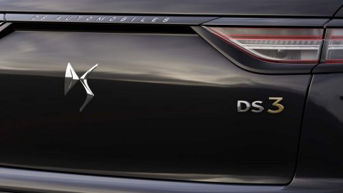 DS Nº3 2027: el SUV urbano se inspirará en el DS 3 de 2010