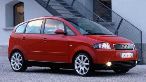The Weird Audi A2 Is Coming Back, But Not As You Know It