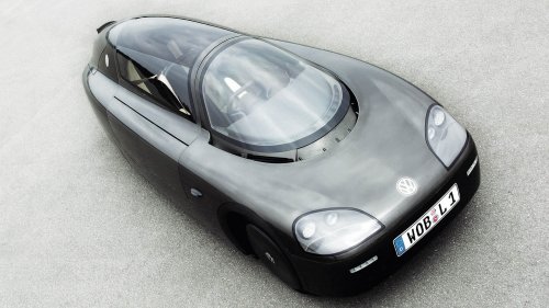 Dieser Audi 100 TDI verbrauchte nur 1,76 Liter