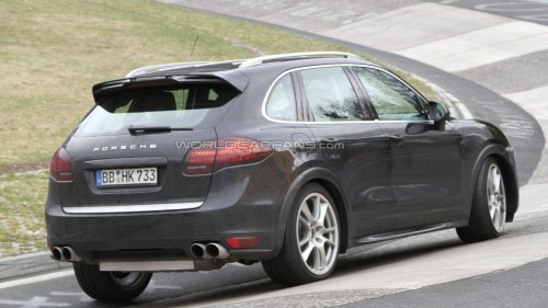 2012 Porsche Cayenne Turbo Had $135K MSRP. You Won’t Believe How Much This Man Got It for On Facebook