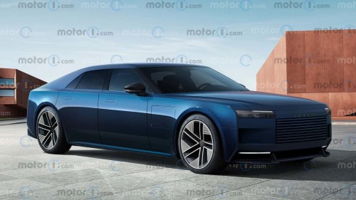 Jaguar Type 00 EV: Semua yang Kami Ketahui