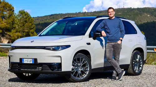 Elektroautos mit Range Extender: Auch hier dominiert China