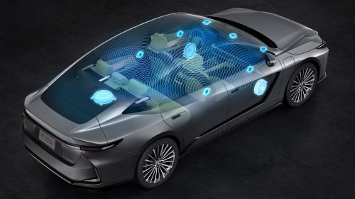 Lexus ES 2026: la berlina electrificada, ya a la venta en España