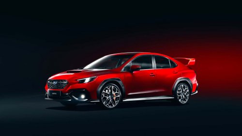 New Subaru WRX Sedan Rilis dan Hanya 15 Unit di Indonesia