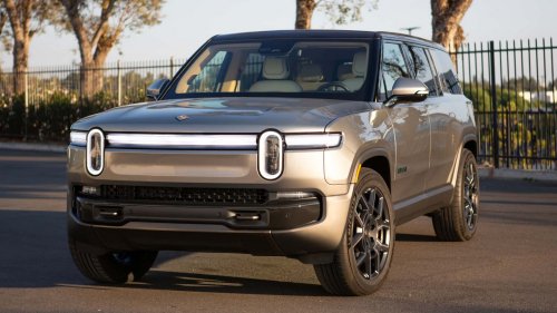 Rivian R1S Ini adalah One-Off yang Sangat Langka