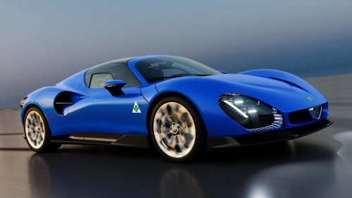 Alfa Romeo Sedang Berjuang di AS tapi Berkembang di Eropa