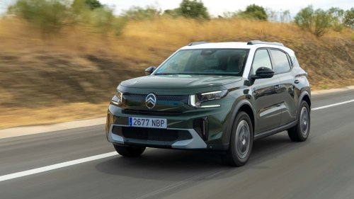 Citroën C3 Aircross: un coche multienergía y familiar, con un precio interesante