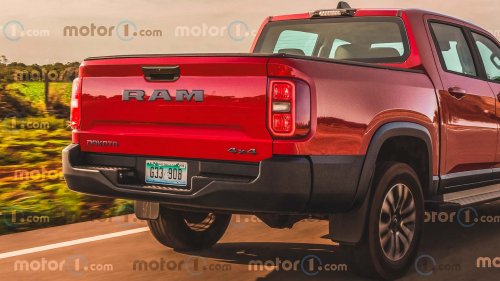 La nueva camioneta de Ram tendrá un nombre conocido
