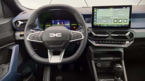 100'000 unités produites : le carton du Bigster booste Dacia