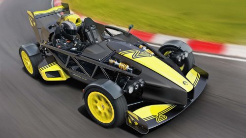Ariel Atom yang Paling Kuat Siap Membuat Sensasi