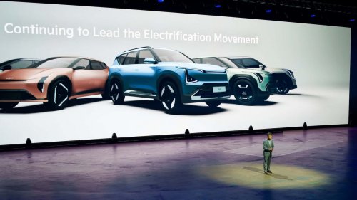 Une Kia électrique abordable appelée EV1 ? C'est possible