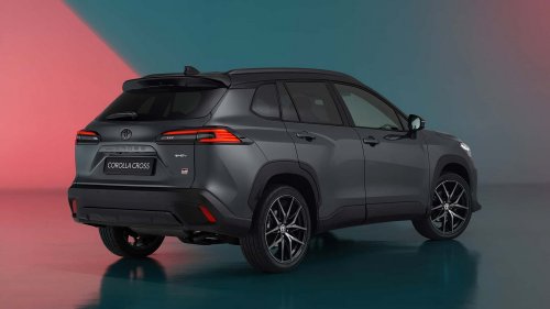 Nuevo Toyota Corolla Cross 2026: ¡tijeretazo al precio! Oferta SUV, Hybrid y Eco