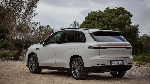 Tatsächlicher Verbrauch: Leapmotor C10 REEV (2025) im Test