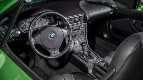 BMW Z3: el roadster alemán cumple 30 años