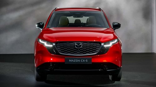 Mazda CX-5 (2025): Neuauflage ab sofort bestellbar (Update)
