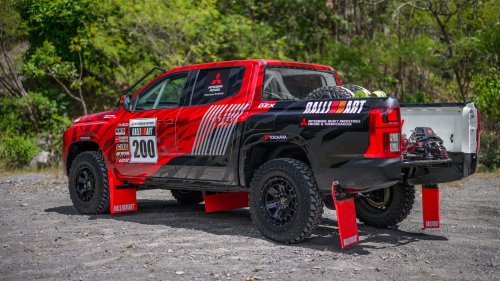 Nissan Navara 2026 Terungkap: Truk Baru dengan Akar Mitsubishi