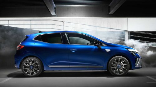 De grandes roues et tout devient un crossover