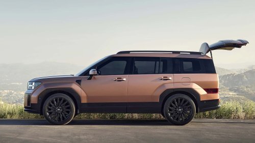 Hyundai Wants More Cohesive Designs Without Going Full 'Photocopier'