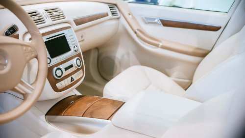 Mercedes VISION R 320 CDI (2005): Kennen Sie noch die R-Klasse?