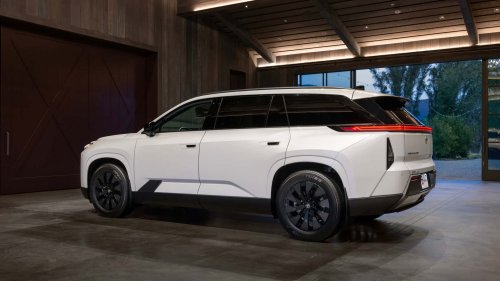 Toyota Highlander 2026: regresa el SUV de siete plazas