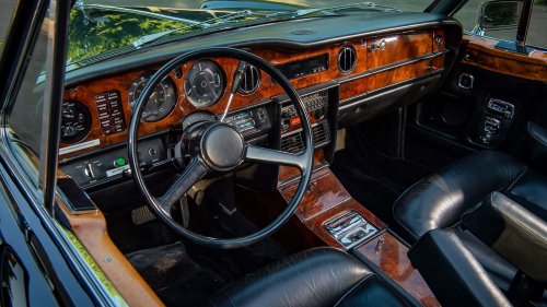 Rolls-Royce Corniche (1980) im Fahrbericht: Jenseits von Eden