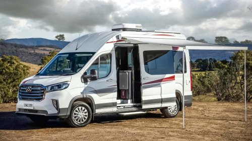 China-Camper zum Sparpreis: Maxus Deliver 9 wird zum Wohnmobil