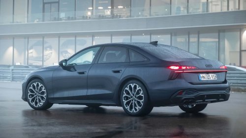 Audi A6 3.0 V6 TDI (2026) im Test: Der Antrieb auf den dieses Auto gewartet hat