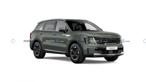 Nuevo Kia Sorento 2026: ¡revolución híbridos HEV/PHEV! ¿BYD SEAL U en apuros?
