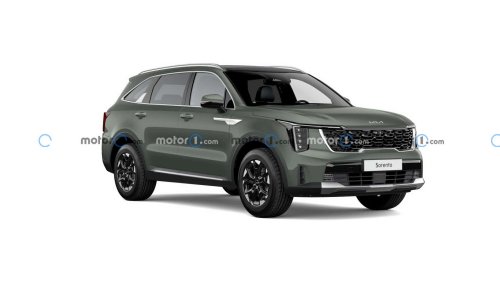 Nuevo Kia Sorento 2026: ¡revolución híbridos HEV/PHEV! ¿BYD SEAL U en apuros?