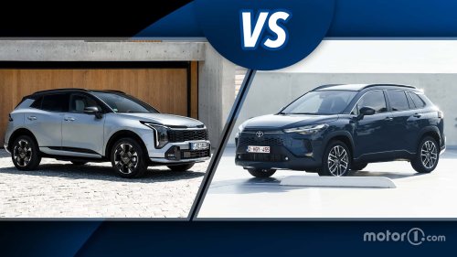 Kia Sportage vs. Toyota Corolla Cross: Hybrid-SUVs im Vergleich