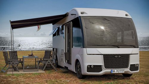HIP Campers 4Family: Bulgarische Revolution im Familien-Wohnmobil