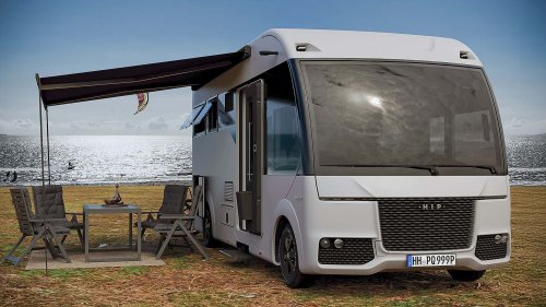 HIP Campers 4Family: Bulgarische Revolution im Familien-Wohnmobil