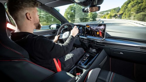 VW Golf GTI Edition 50 im Test: Einer für die Geschichtsbücher